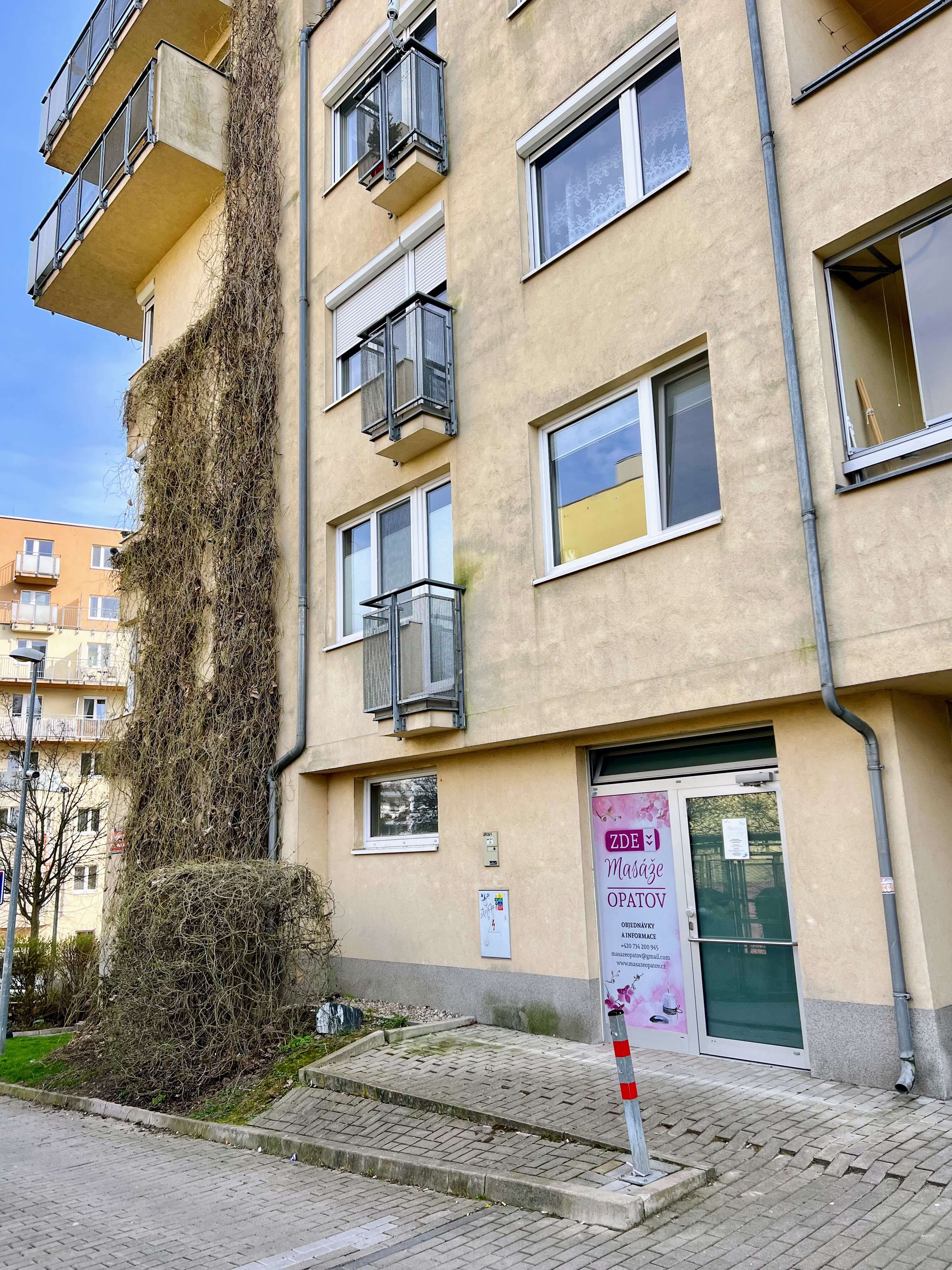 Prostředí salonu – příjemná a klidná atmosféra